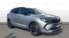 Vauxhall Grandland 1.2 Turbo Ultimate 5dr Auto Petrol Hatchback